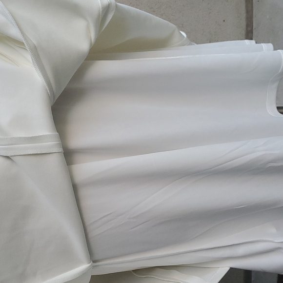 TOMMY HILFIGER- CREAM 'IVY' DRESS - Picture 9 of 9